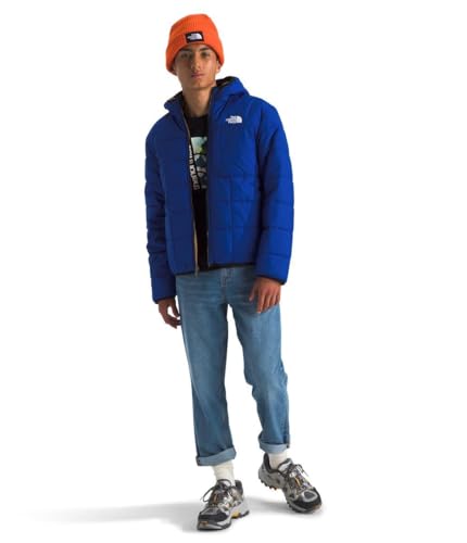 THE NORTH FACE Boys' Reversible Shasta Full Zip Hooded Jacket4
