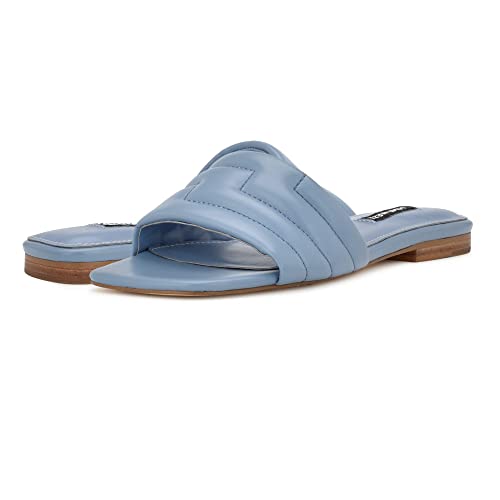 Sandale plate Femme Nine West Menqs anti-fatigue pour marcher
