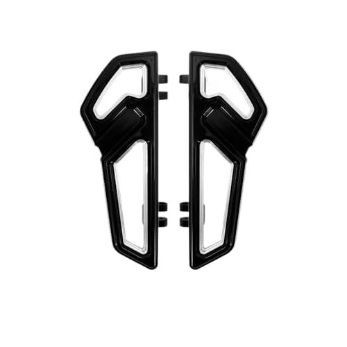Pédale de pied avant pour moto Touring, Electra Glide, Street Glide et Softail