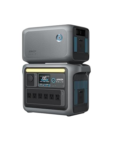 Anker SOLIX BP1000 Expansion Battery: Production Rig Power Test