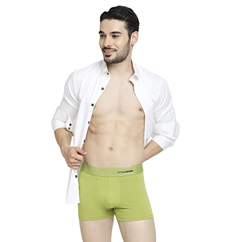 Image of Underjeans Cotton Trunk for Mens