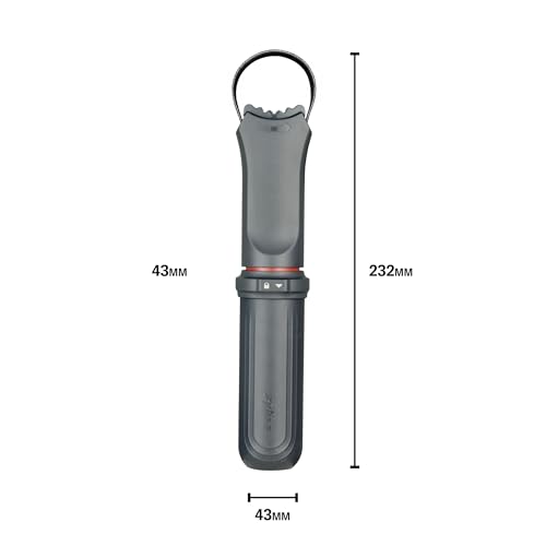 Zyliss Strongboy Jar Opener, Adjustable Grip to Open Jars & Bottles, Grey - image 8