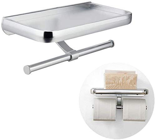 Toilettenpapierhalter, Badezimmer Toilettenpapierhalter, Küchenrollenhalter, Wand Gewebe-Halter WKY