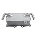 SLENIPTAR Replace Engine Oil Cooler 94810728122 94810728121 95810727100 Fit for Porsche Fit for Cayenne 2011-2018 Fit for Panamera 2010-2016 V6 3.0L 3.6L V8 4.8L Oil Cooler kit