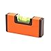 Small Pocket Level Tool Aluminium- Pocket Spirit Level with Base Bubble Level Lightweight for Floor Pictures small bubble level mini bubble level picture hanging- Square Picture Hanging- Mark