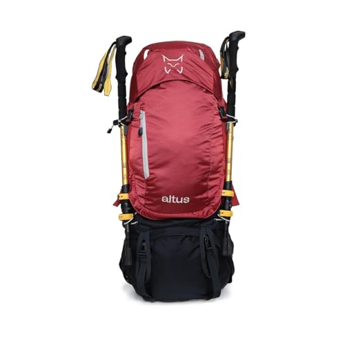 ALTUS Lhotse 50 K30 Mochila de Montaña y Trekking 50 Litros Unisex