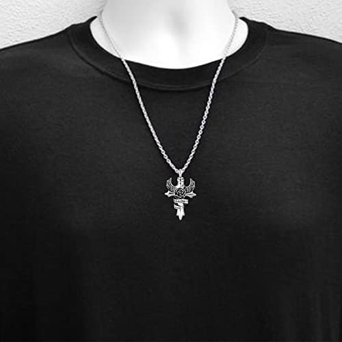 Bijoux mère en argent sterling 925 et acier durable