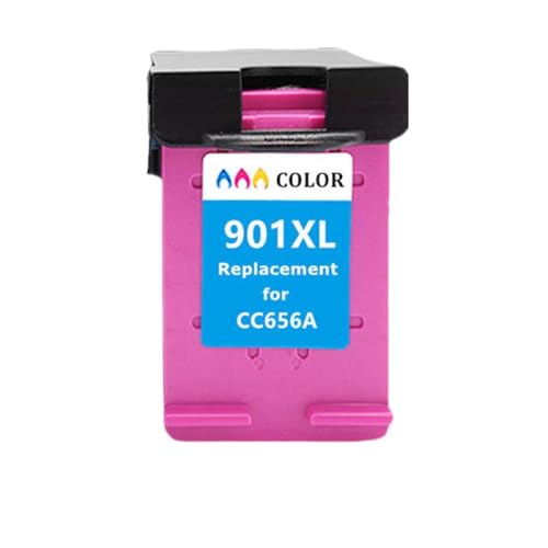 Evita textos borrosos con el cartucho de tinta color para Officejet 4500 y J4580