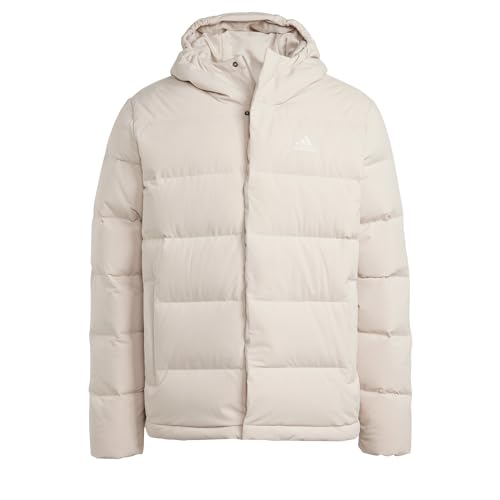 adidas Men's Doudoune à capuche Helionic