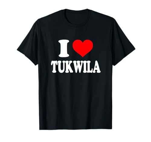 How far is tukwila wa from seattle wa