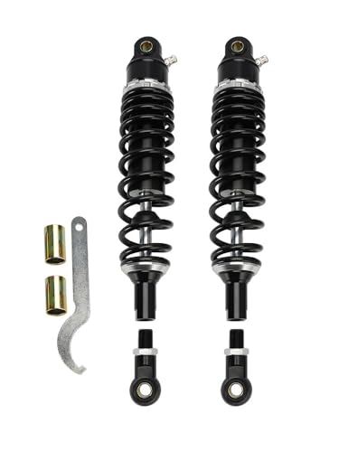 Suspension arrière 365 mm pour Cross Cub 110 et balades en CT125