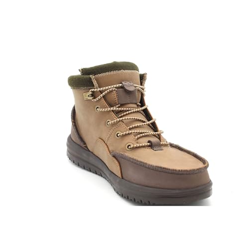 Image of HEYDUDE Men's Bradley Boots | Men's Boots | Comfortable & Light-Weight
