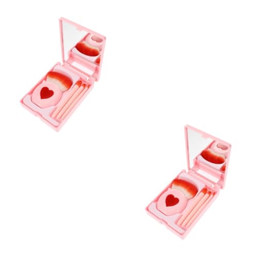 FOMIYES 2 Boxes makeup brush set... FOMIYES 2 Boxes makeup brush set...
