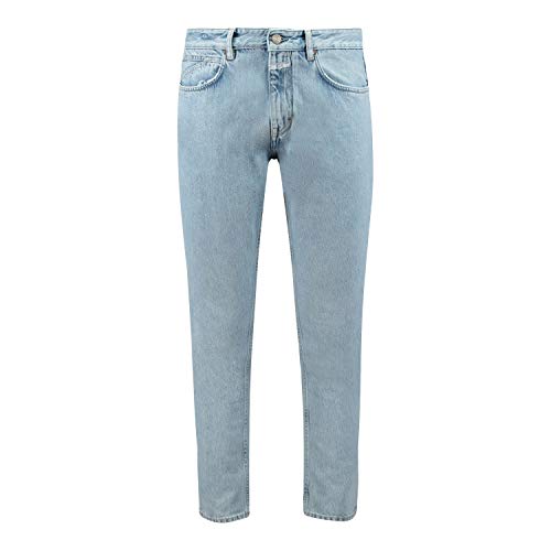 Preisvergleich Produktbild Closed Jeans aus Baumwolle blau (LBL Light Blue) 32