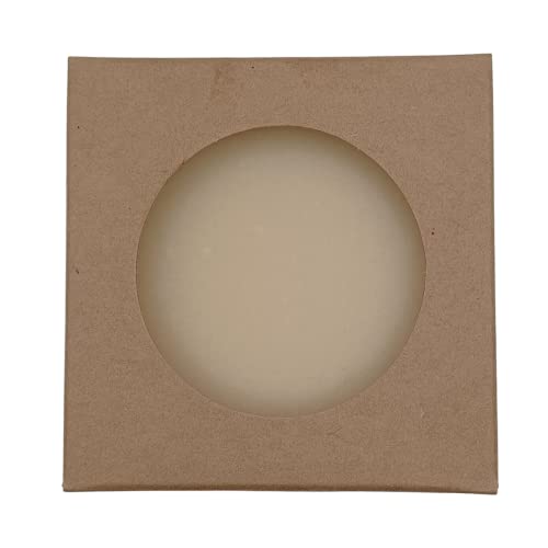 High Thyme Farmacy Bay Rum Soap - 5 Ounce Bar Of Vanilla, Clove, Cinnamon, Musk, And Citrus Scented Lye Soap - Moisturizing Bath Soap With A Classic Bay Rum Scent #TOP5