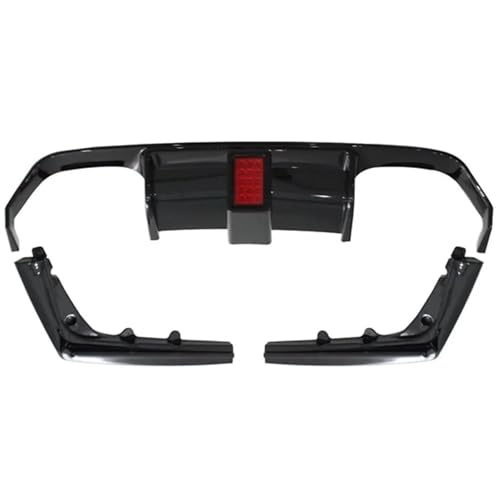 Becquet pare-chocs arrière pour BMW F80 2012-2019 diffuseur V