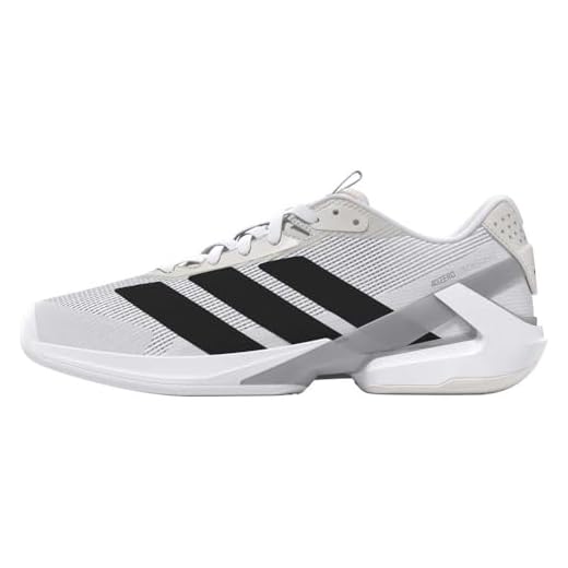 adidas Adizero Ubersonic 5 Hard Court Shoes EU 41 1/3