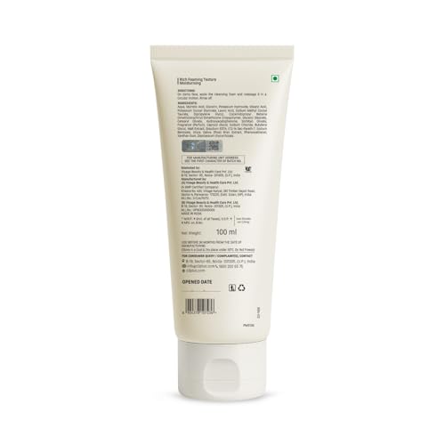Image of O3+ Mijoo Korea Rice Water Bright Foaming Cleanser Face Wash With Rice Extracts for Exfoliation & Lauric Acid for Deep Cleansing | Suitable for Normal Skin | 100ml