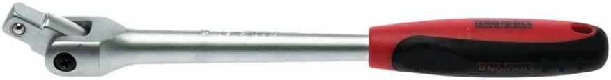 Teng Tools 1/2 Inch Drive 10 Inch Breaker Bar -M120010-C, Silver