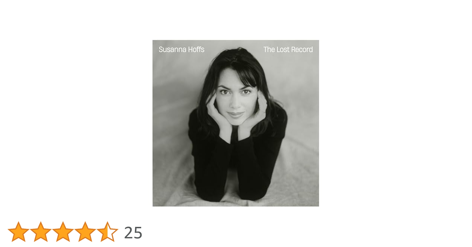 Susanna Hoffs The Lost Record アナログ盤 新品 Susanna Hoffs The Lost Record アナログ盤 新品 Susanna Hoffs