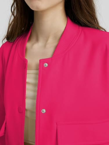 Image of KOTTY Women's Fleece Solid Jacket
