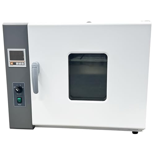 TECHTONGDA Drying Oven with Adjustable Speed Fan Lab Digital Air Dryer Forced Air Convection Drying Oven 70L Inner chamber size 18 * 13 * 18inch 110V