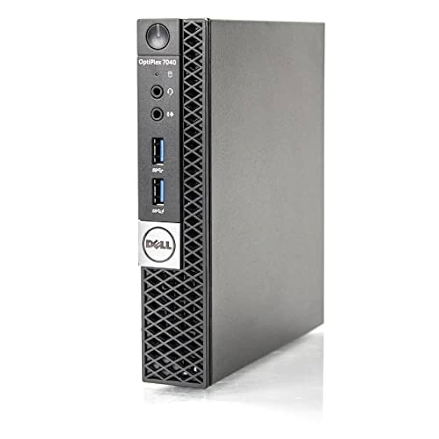 DELL OptiPlex 7040 32GBメモリ 1TB i7 第6世代 Dell OptiPlex 7040 Tower Intel Core i7 6th Gen. 32GB RAM 1TB