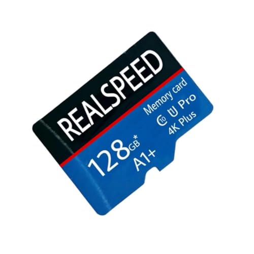 Image of 128GB Memory Card, Class 10,