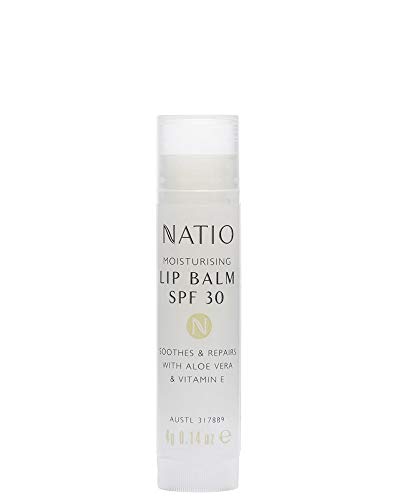 Natio Lip Balm SPF 30+