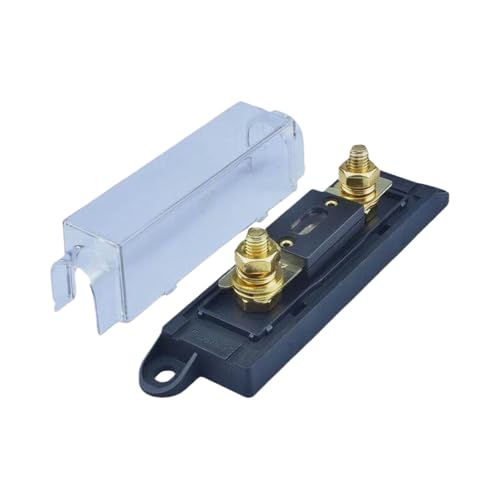 Fusible A500A2 double circuit pour éviter les pannes de surtension