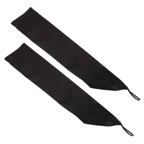 NOLITOY Satin Fingerless Gloves for Weddings and Formal Events over The Elegant Bridal Accessory for Dress up and Evening Parties