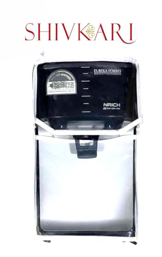Image of Body Protective Cover for Aquaguard Nrich Mineral RO+MF Alkaline Water Purifier, RO+MF Model Waterproof & Dustproof Water Purifier Body