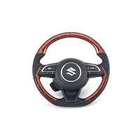 値下げクラシックウッドとアルミ製 3本スポーク ステアリング ジムニー 値下げクラシックウッドとアルミ製 3本スポーク ステアリング ジムニー