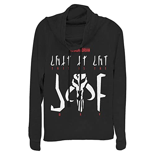 Camisa Star Wars Mandalorian mujer ideal para lucir en tus salidas casuales de fin de semana