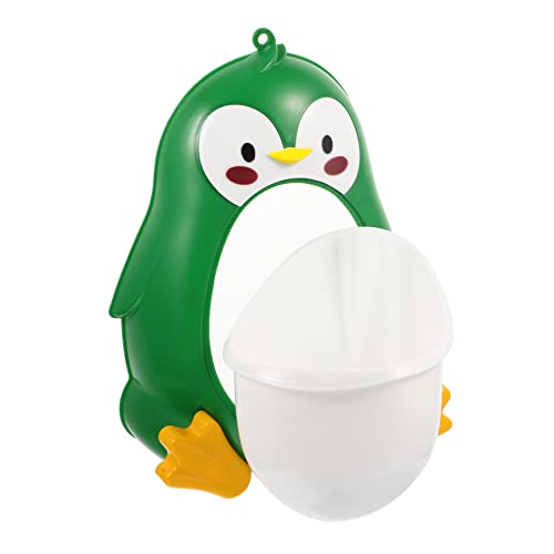 LEDMOMO 用 小便器 おしっこ 幼児 おまる 乳児 男の子 ペンギン トイレ 小便