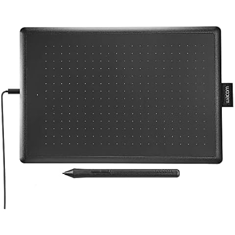 One by Wacom Medium Graphics Drawing Tablet Cover