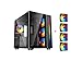 pc builder, custom pc builder, pc part picker, build my pc, DIYPC ARGB-Q10-BK