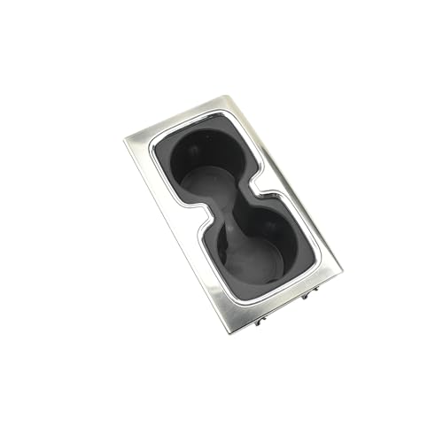 Support de tasse d'eau console centrale pour Silverado 3500 HD argent référence 23467147 - 7