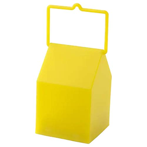 Buy Ikea Sommar 2019 LED Lantern, BatteryOperated, in/Outdoor Yellow