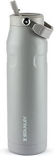 Stanley - garrafa de água aerolight ice flow flip straw canudo