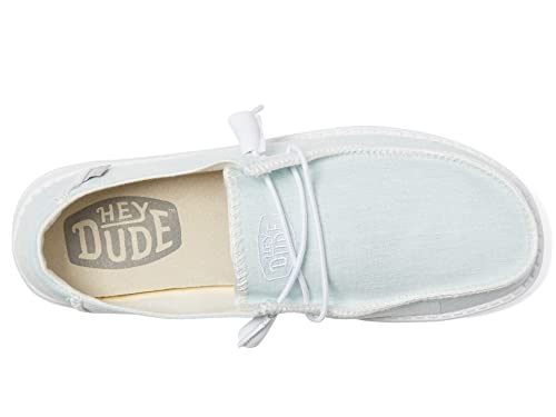 HEYDUDE Wendy Boho Stitch - Sky Blue