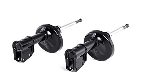 RIDEX 2x Amortisseur Avant Pression de gaz pour RENAULT Clio II 3/5 portes (BB, CB, BB0/1/2, CB0/1/2) Clio II Van (SB0/1/2) Symbol/Thalia II (LU) Symbol/Thalia...