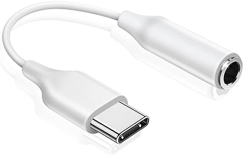 Adattatore USB C A Jack 3,5 Mm - Per Cuffie E Altoparlanti, Con Chip DAC - Foto 7