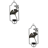 Applique da parete con : è una buona scelta per uso personale o come candeliere sospeso a parete