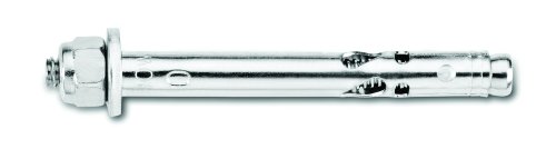 Powers Fastening Innovations 05150S 1/4-Inch by 1-3/8-Inch Acorn Head Lokbolt As All Steel