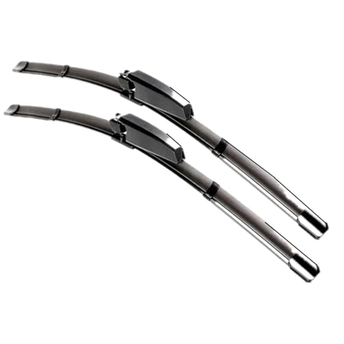Essuie-Glace Avant pour A6 S6 RS6 C5 2002-2005 Balais de Pare-Brise 22" 22"