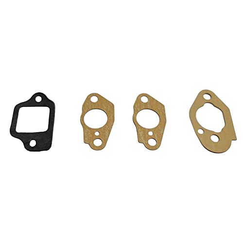 Image of Carburetor Gasket Set Repair Kit Compatible with Honda 16212-ZL8-000 16221-883-800-ZL8-000 16228 16212-ZL8-000