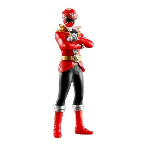 【ゴーカイレッド】HG スーパー戦隊シリーズ vol.1