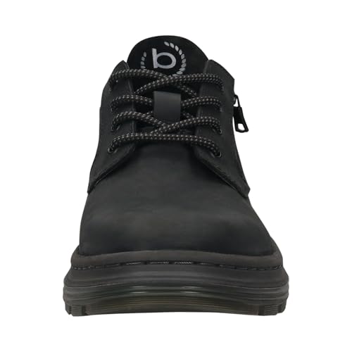 Zapatos con cordones bugatti hombre cómodos para evitar el cansancio 5