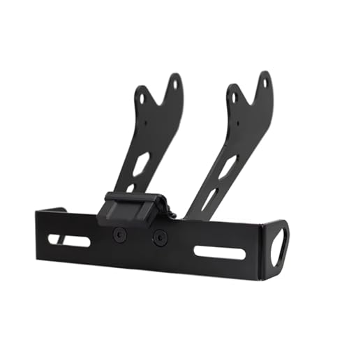 �I�[�g�o�C�p�i���o�[�v���[�g�z���_�[ Compatible With Yamaha For MT-09 SP 2024 2025 �I�[�g�o�C���C�Z���X�v���[�g�t���[���z���_�[�u���P�b�g���A�t�F���_�[�G���~�l�[�^�[�e�[���^�C�f�B�ɑΉ�